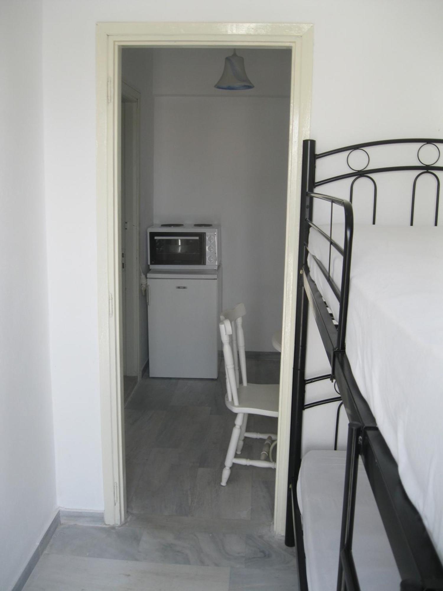 Very-Kokkos Pension 2 Naxos City Cameră foto