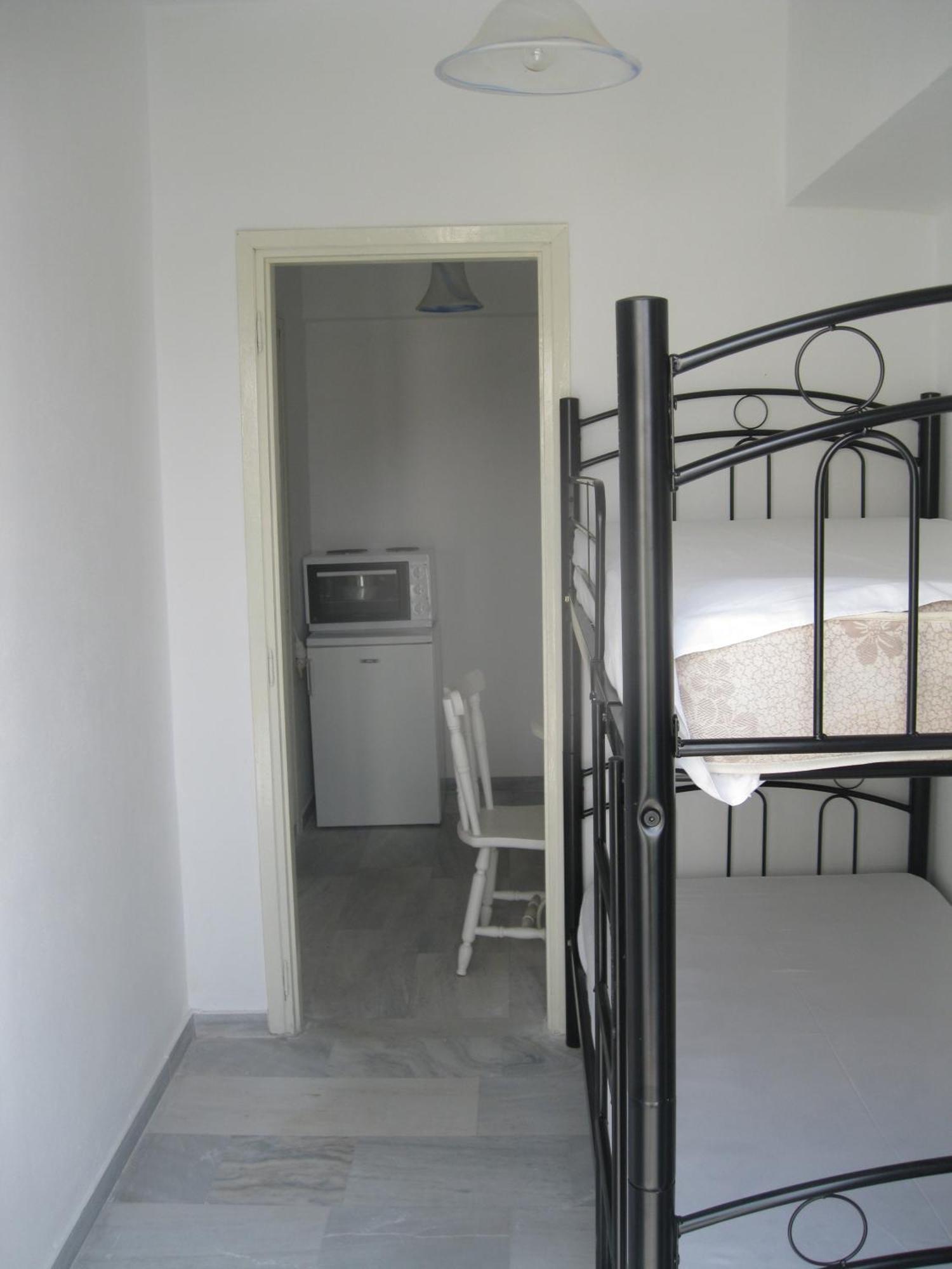 Very-Kokkos Pension 2 Naxos City Cameră foto