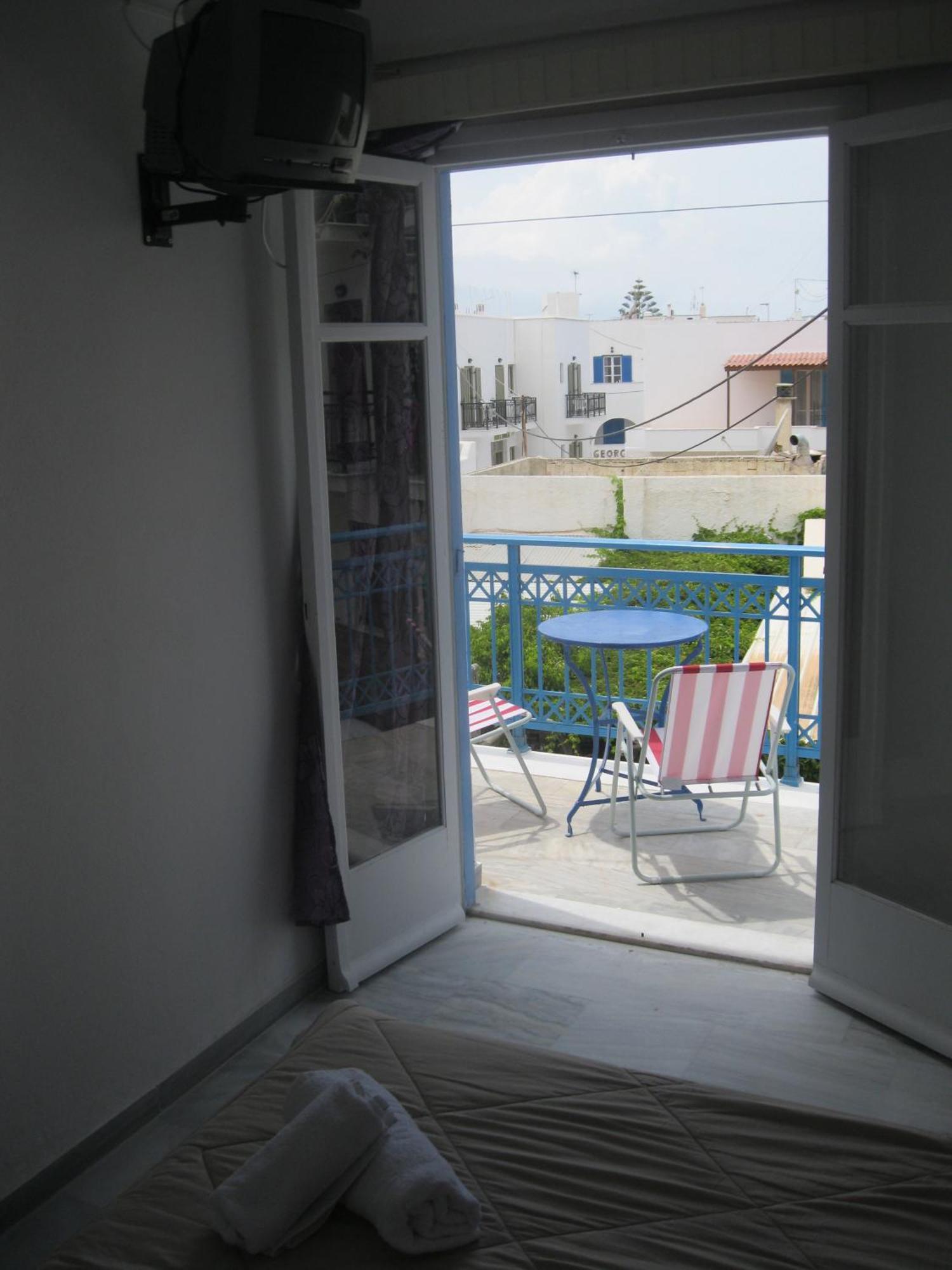 Very-Kokkos Pension 2 Naxos City Cameră foto