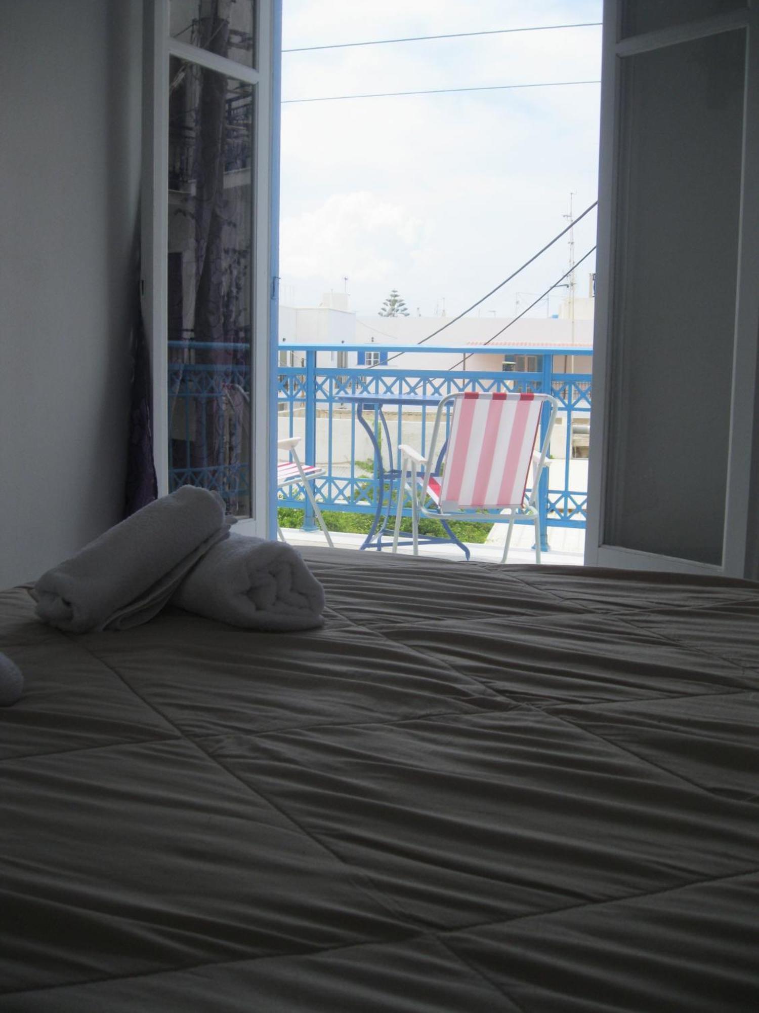 Very-Kokkos Pension 2 Naxos City Cameră foto