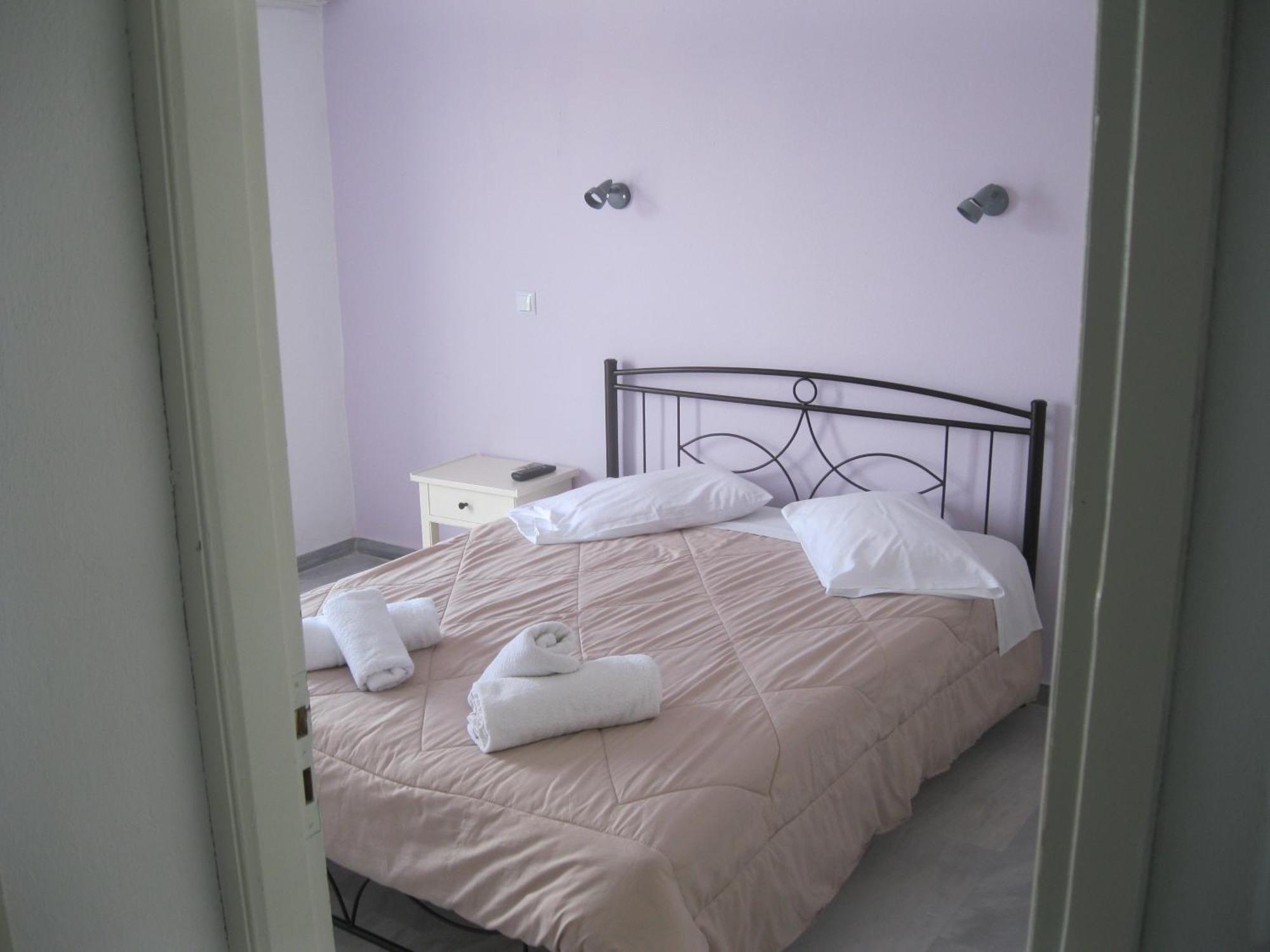 Very-Kokkos Pension 2 Naxos City Cameră foto