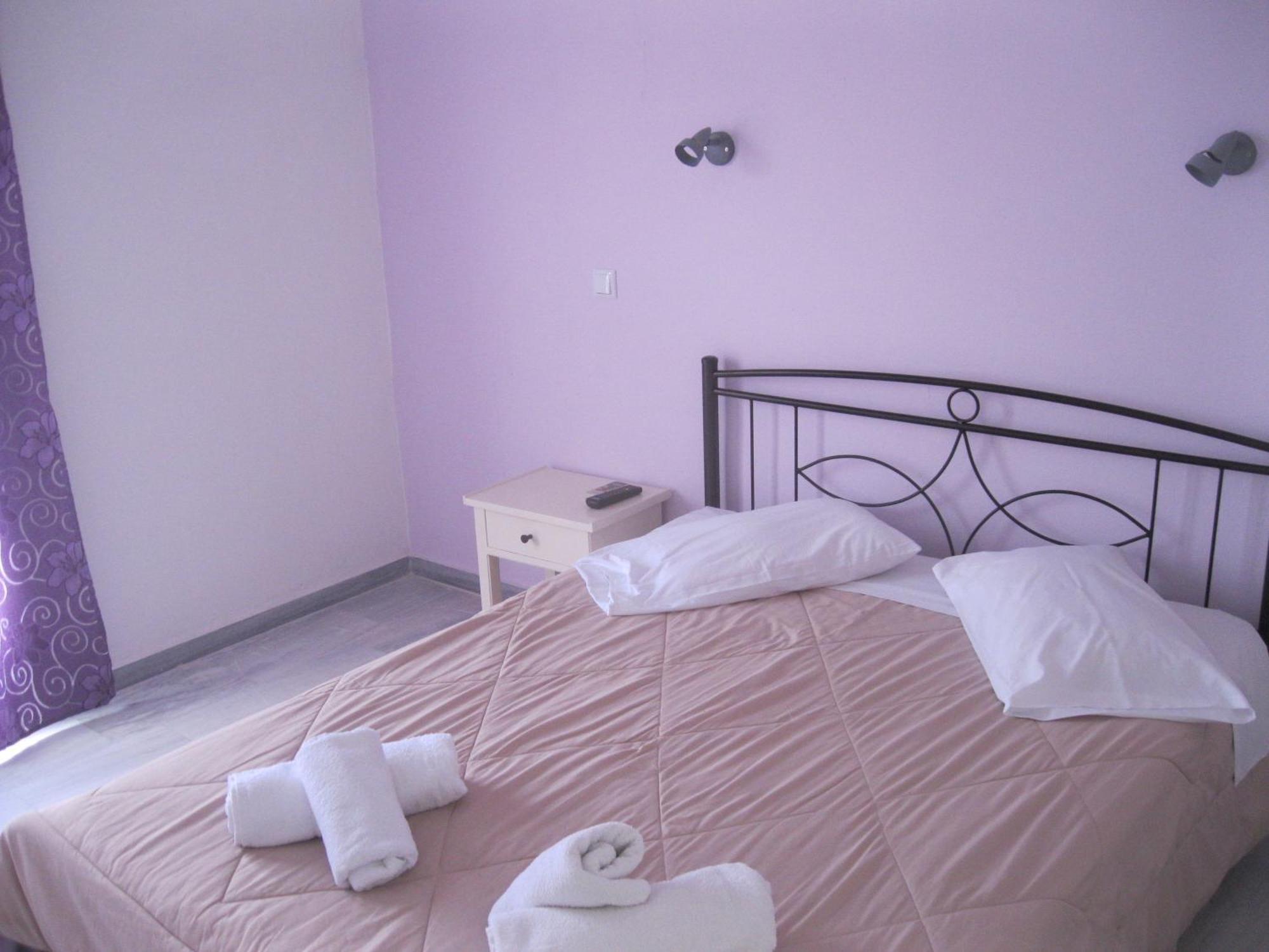 Very-Kokkos Pension 2 Naxos City Cameră foto
