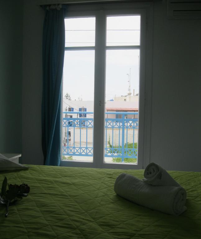 Very-Kokkos Pension 2 Naxos City Cameră foto